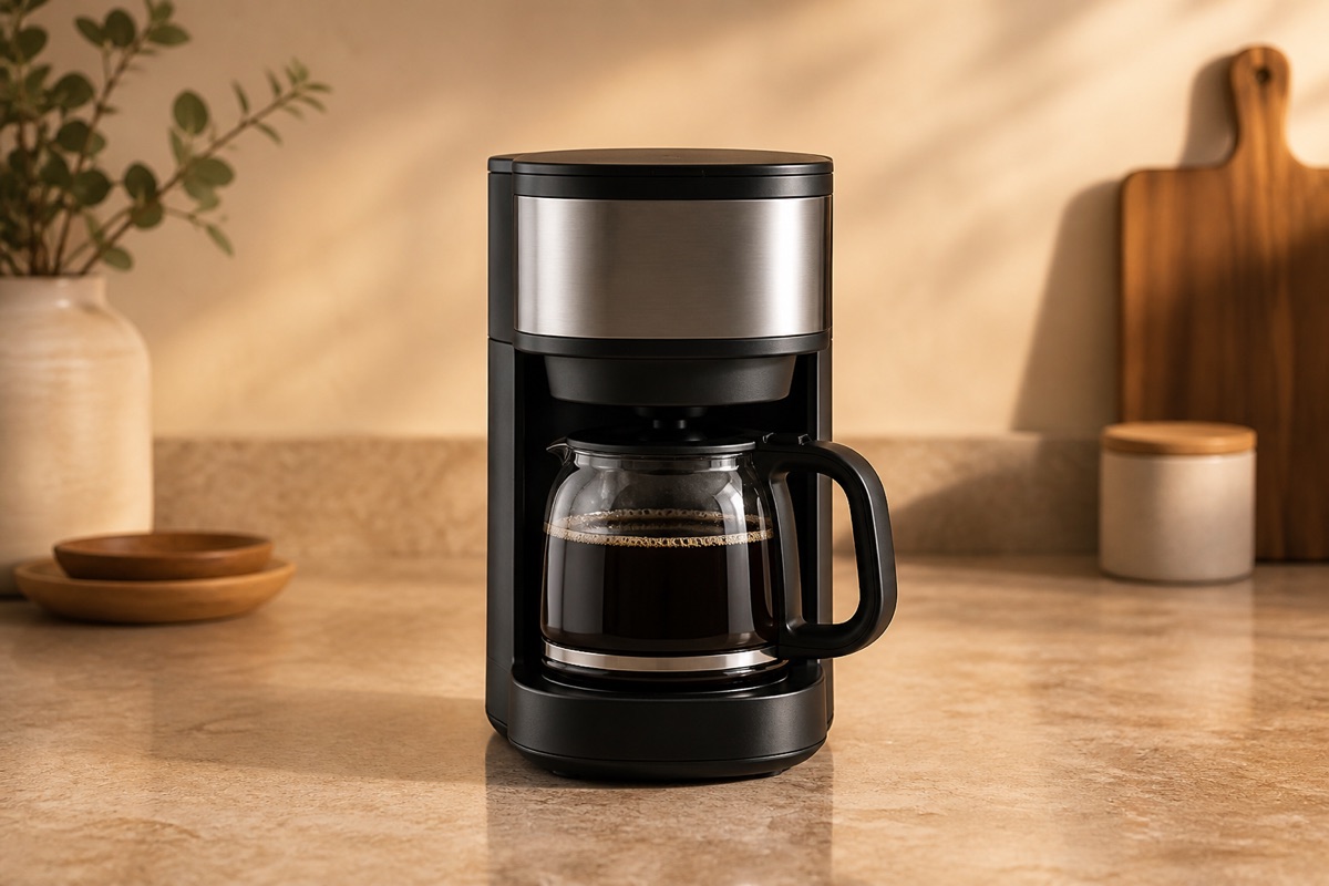 Brew Compact Coffee Maker primary image